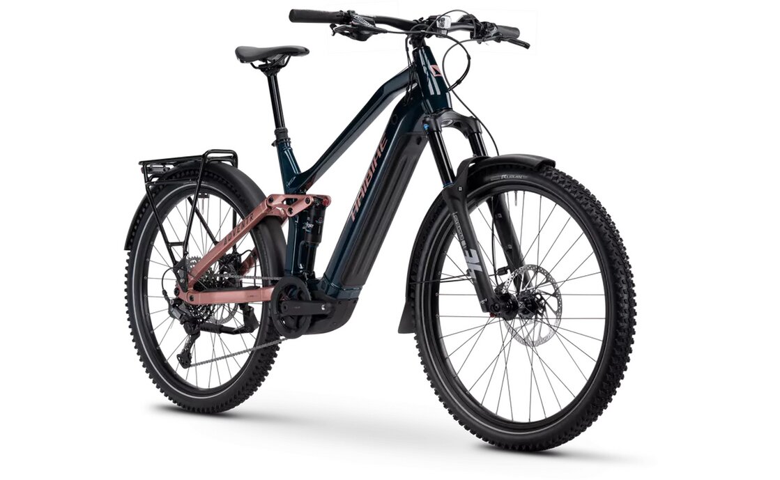 Haibike Adventr 8.5 - 600 Wh - 27,5 Zoll - Fully - 2025
