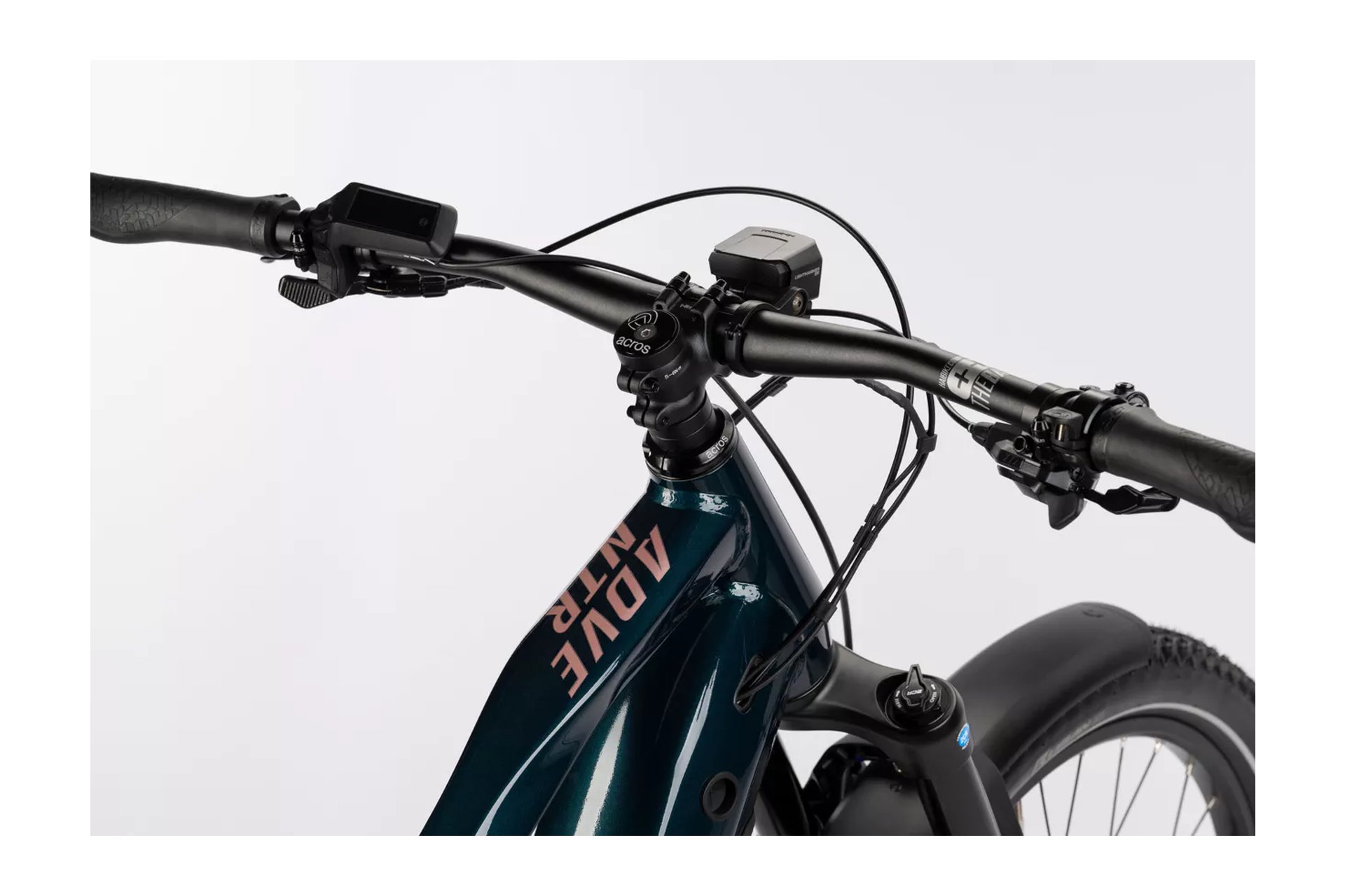Haibike Adventr 8.5 - 600 Wh - 27,5 Zoll - Fully - 2025