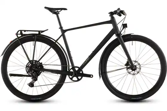 28 Zoll - Trekkingräder - Cube Nulane Pro FE - 28 Zoll - Diamant - 2026