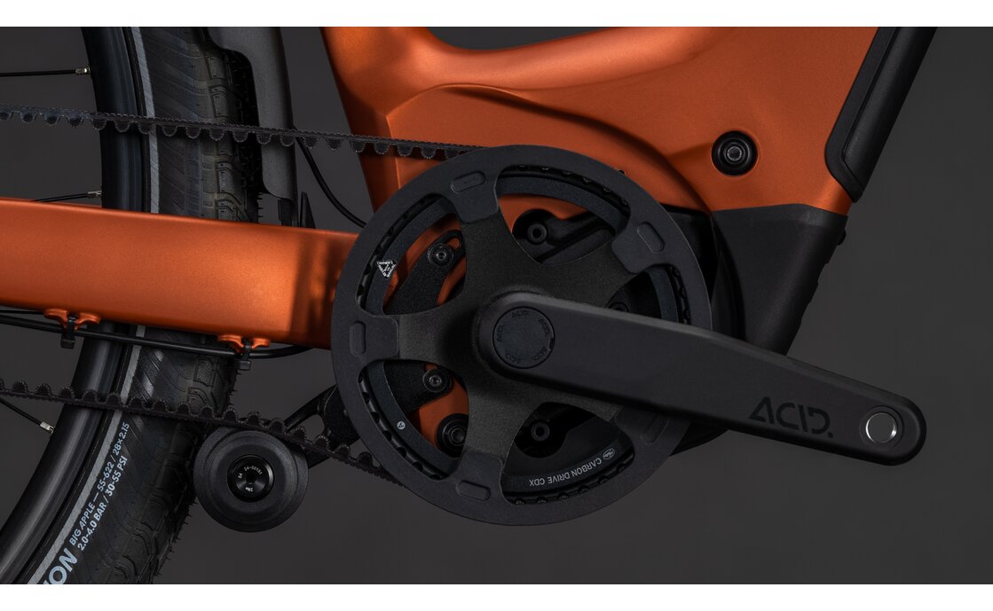 Cube Touring Hybrid Comfort SLX 800 - 800 Wh - 28 Zoll - Tiefeinsteiger - 2026