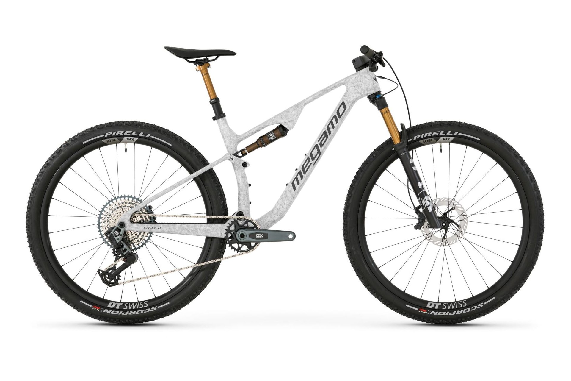 Megamo Track 03 Race - 29 Zoll - Fully - 2026