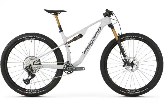 29 Zoll - Herren - Mountainbikes - Megamo Track 03 Race - 29 Zoll - Fully - 2026