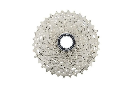 Rennrad & Gravel Kassetten - Shimano Kassettenzahnkranz "105" CS-R7101/CS-HG710