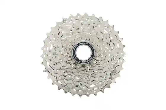 Rennrad & Gravel Kassetten - Shimano Kassettenzahnkranz "105" CS-R7101/CS-HG710