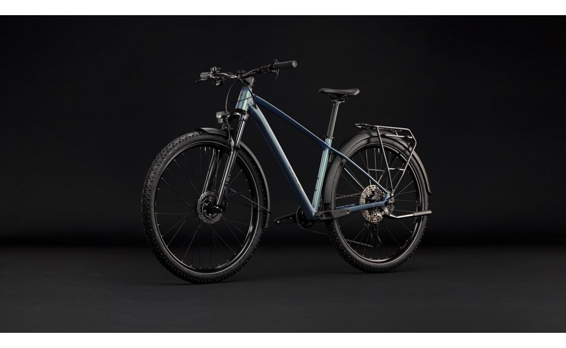 Cube Aim SLX FE - 29 Zoll - Diamant - 2027