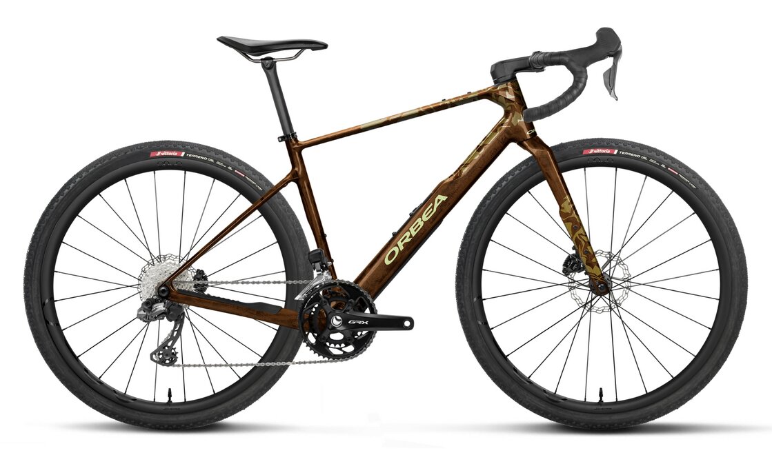 Orbea TERRA M20i TEAM 2022