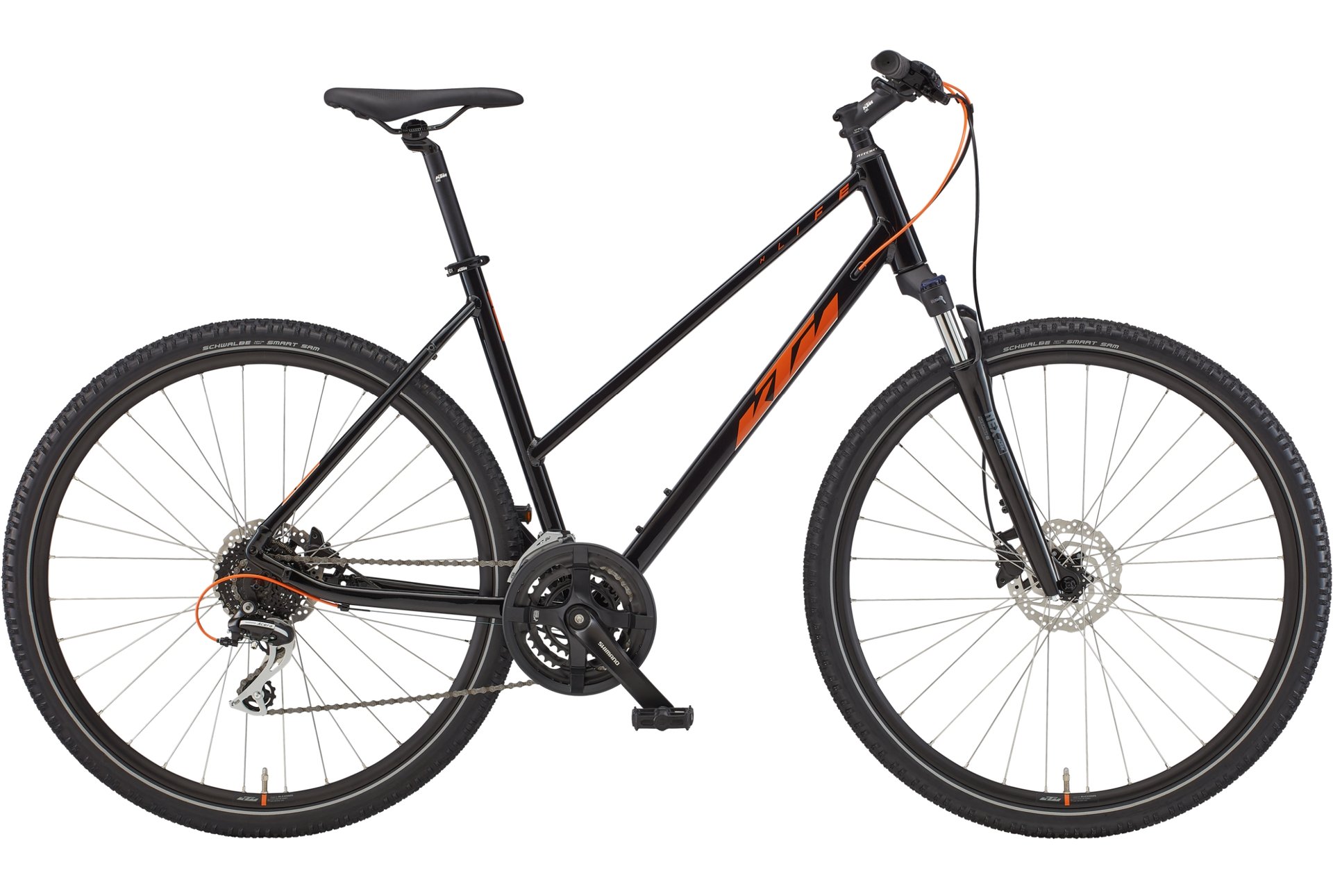 KTM X-Life Track - 28 Zoll - Damen Sport - Aktion