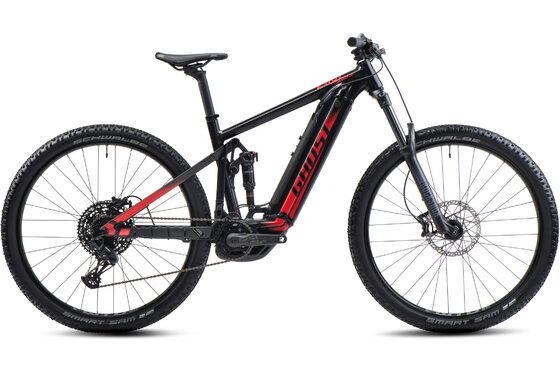 Ghost Riot - Ghost E-Riot Trail AL Essential - 625 Wh - 29 Zoll - Fully