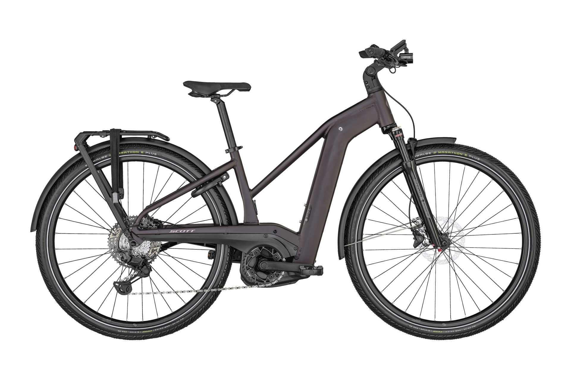 Scott Sub eRIDE EVO - 750 Wh - 28 Zoll - Damen Sport - Aktion