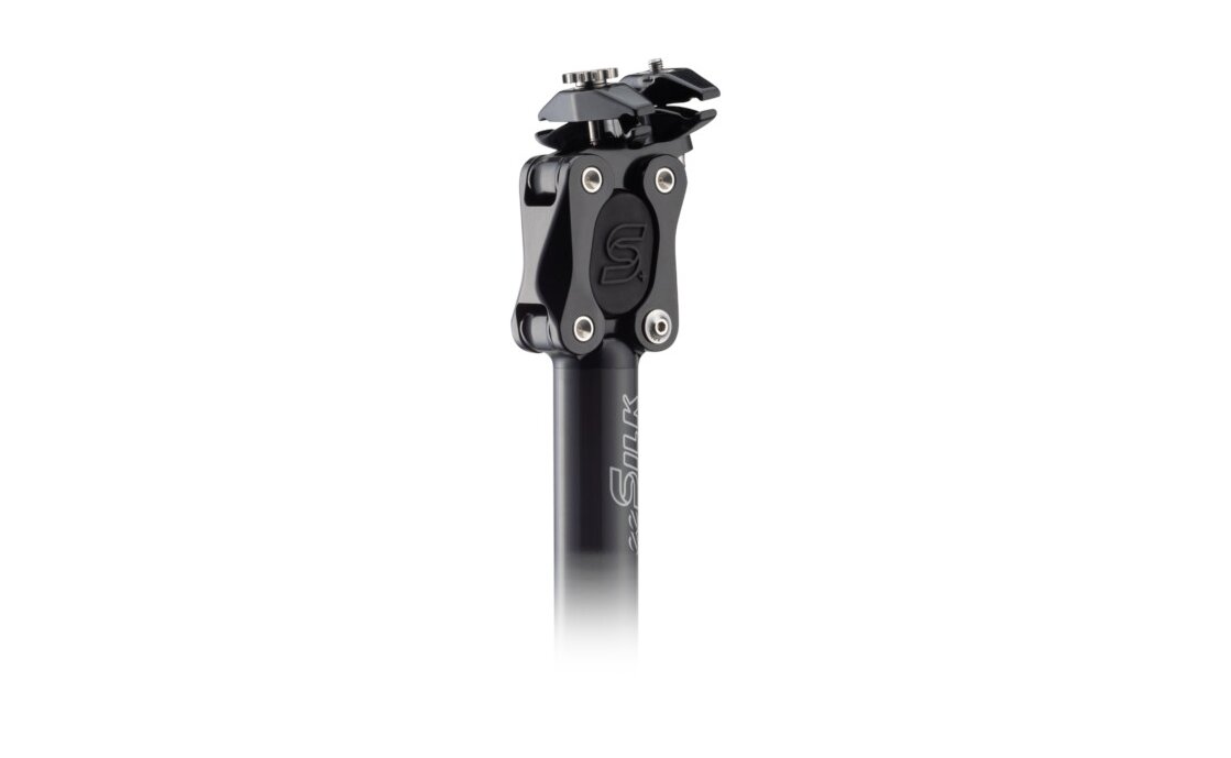 Cane Creek eeSilk+ Carbon Sattelstütze gefedert 31,6 mm