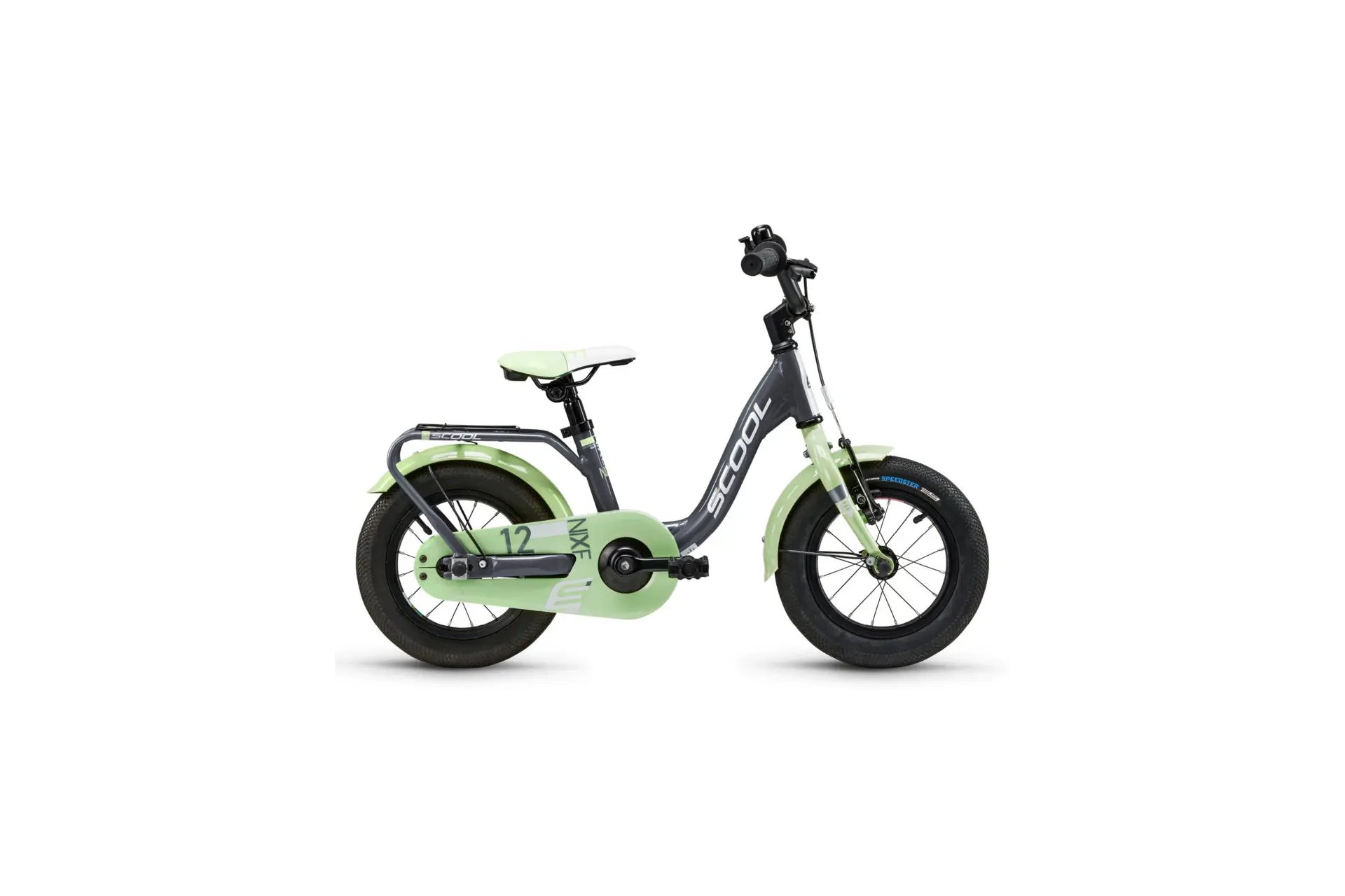 S'cool niXe 12 1-Gang - 12 Zoll - Tiefeinsteiger - 2024