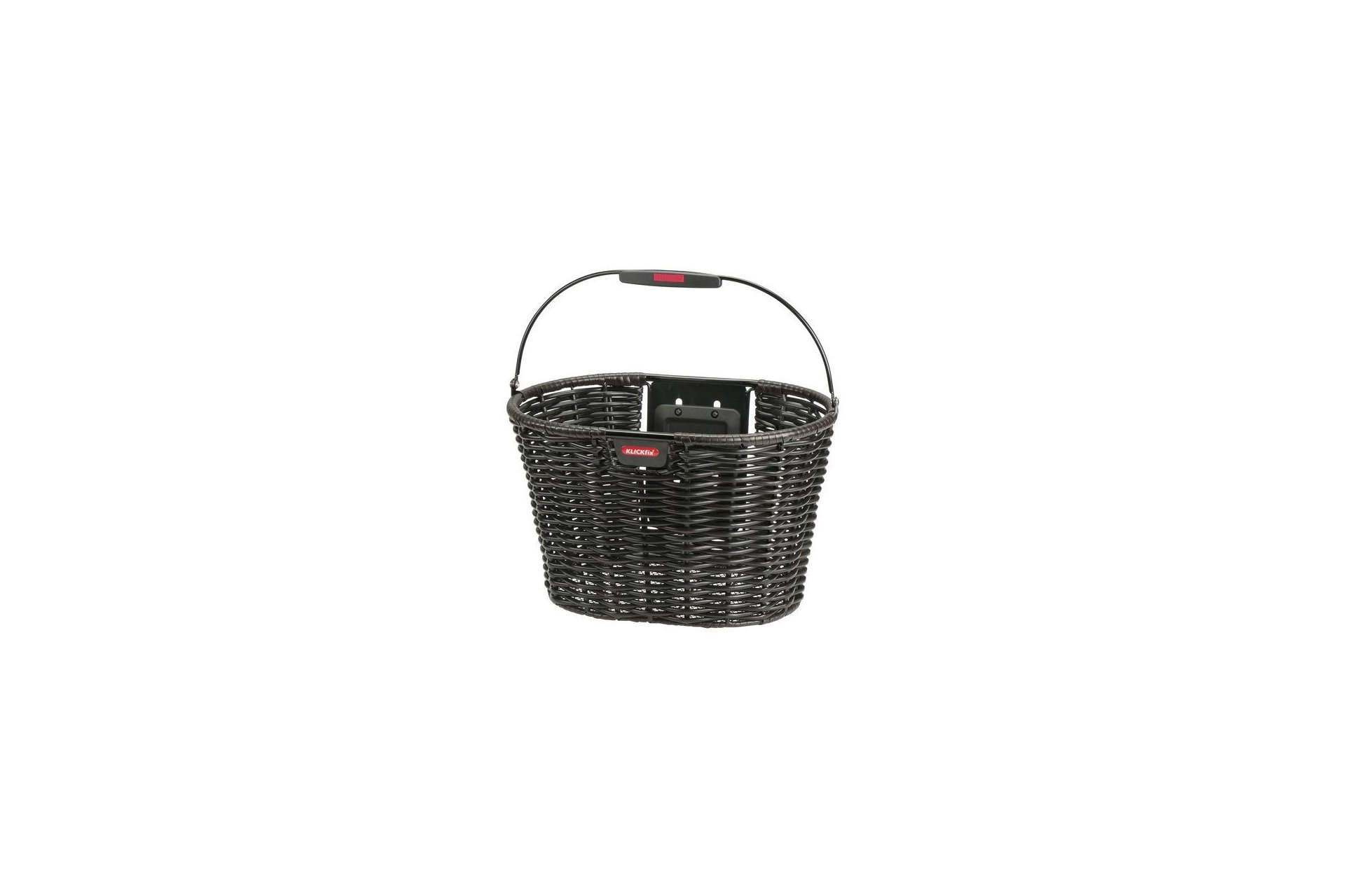 KLICKfix by Rixen&Kaul Korb Structura oval