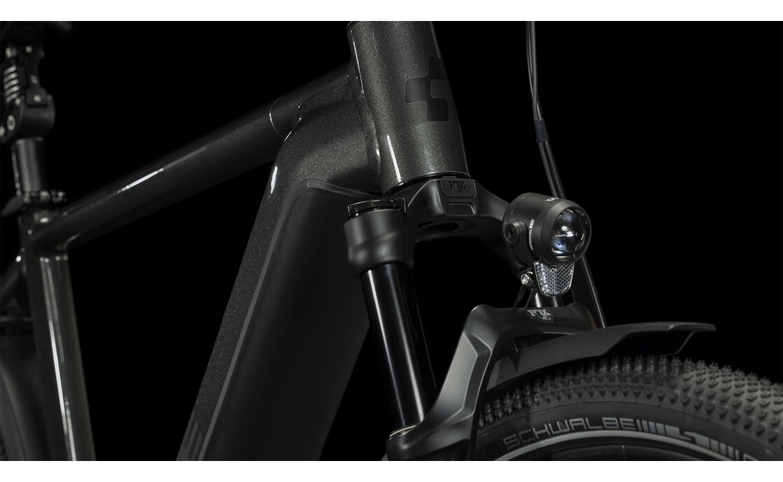 Cube Nuride Hybrid SLT 750 Allroad - 750 Wh - 28 Zoll - Diamant - 2024