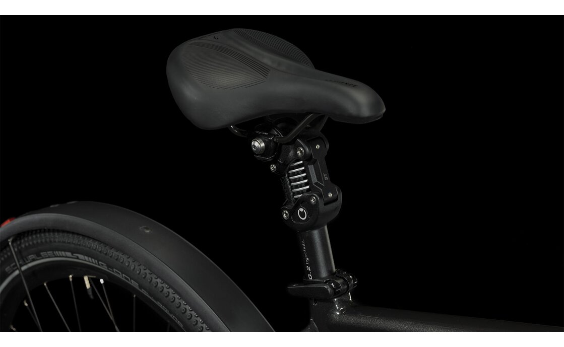 Cube Nuride Hybrid SLT 750 Allroad - 750 Wh - 28 Zoll - Diamant - 2024