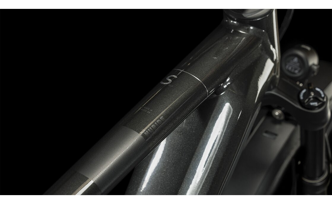 Cube Nuride Hybrid SLT 750 Allroad - 750 Wh - 28 Zoll - Diamant - 2024