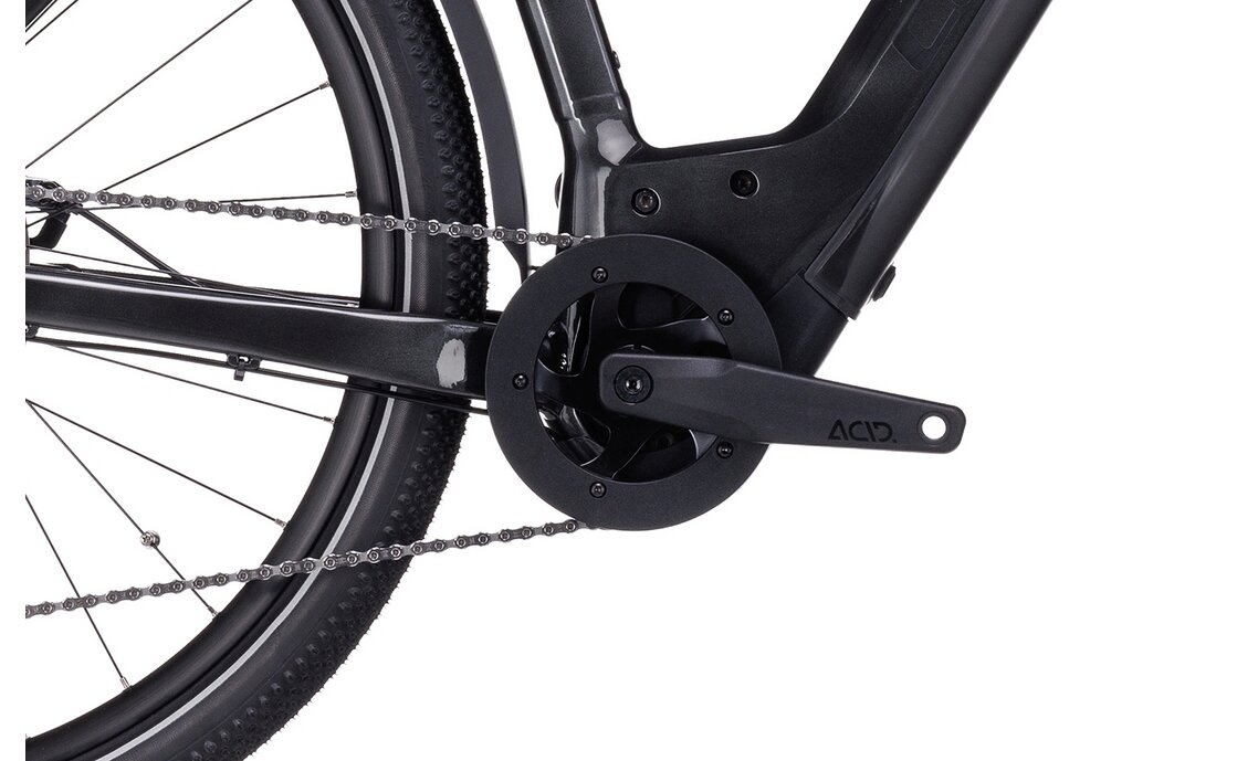 Cube Nuride Hybrid SLT 750 Allroad - 750 Wh - 28 Zoll - Diamant - 2024