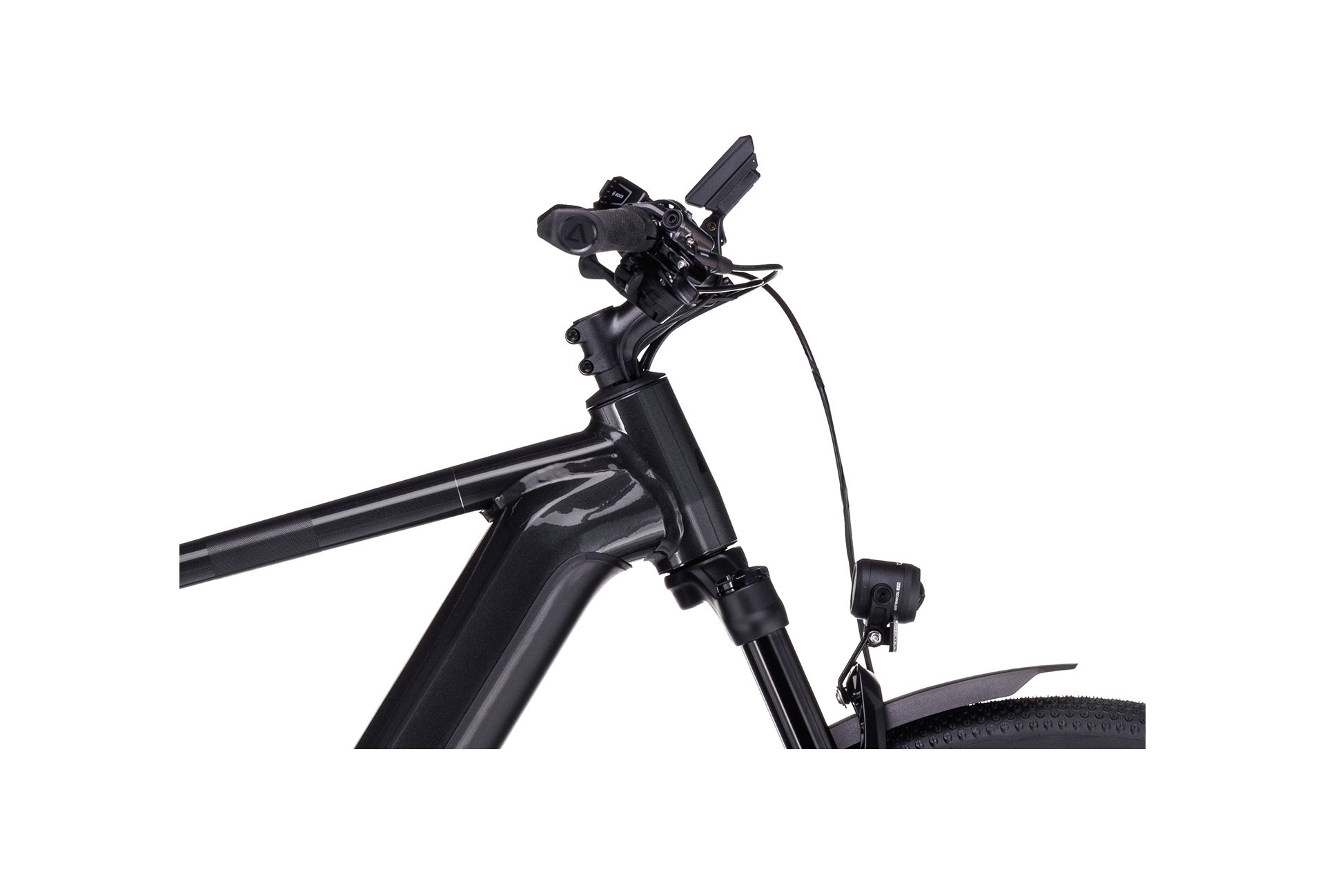 Cube Nuride Hybrid SLT 750 Allroad - 750 Wh - 28 Zoll - Diamant - 2024