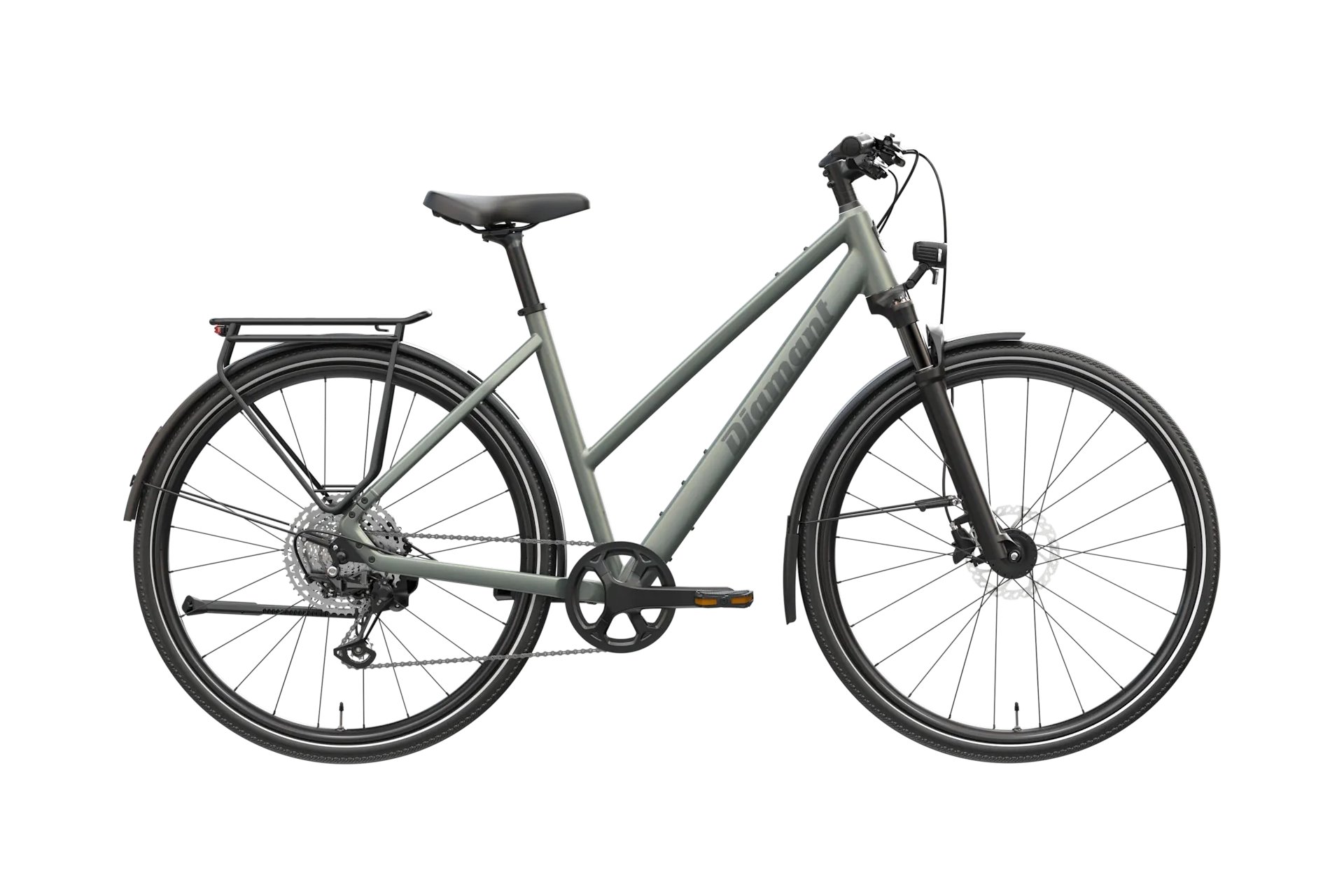 Diamant Mahon Trip Plus - 28 Zoll - Damen Sport - 2026