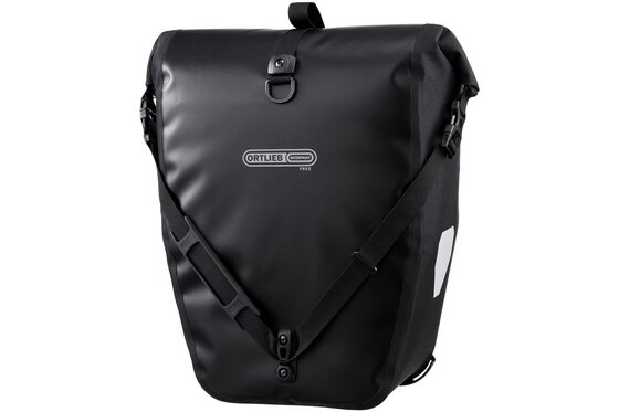 wasserdicht - Ortlieb - Fahrradtaschen & Körbe - Ortlieb Back-Roller Free Single QL3.1 - Einzeltasche
