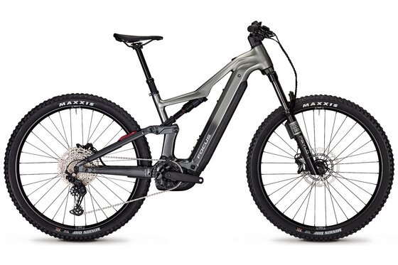 All Mountain-Trail E-Bike - Focus Thron2 6.8 ABS - 800 Wh - 29 Zoll - Fully