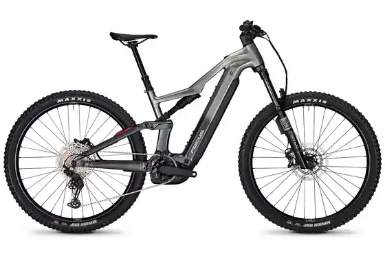 Mittelmotor - All Mountain-Trail E-Bike - Focus Thron2 6.8 ABS - 800 Wh - 29 Zoll - Fully