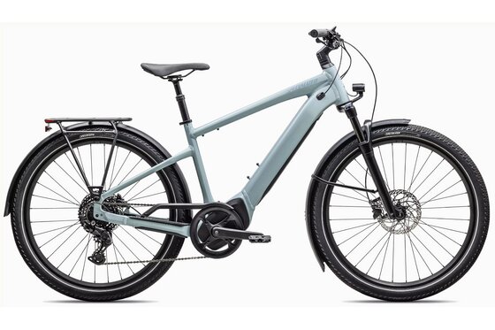 mit Beleuchtung - Fahrräder - Specialized Turbo Vado 4.0 - 710 Wh - 27,5 Zoll - Diamant - 2026