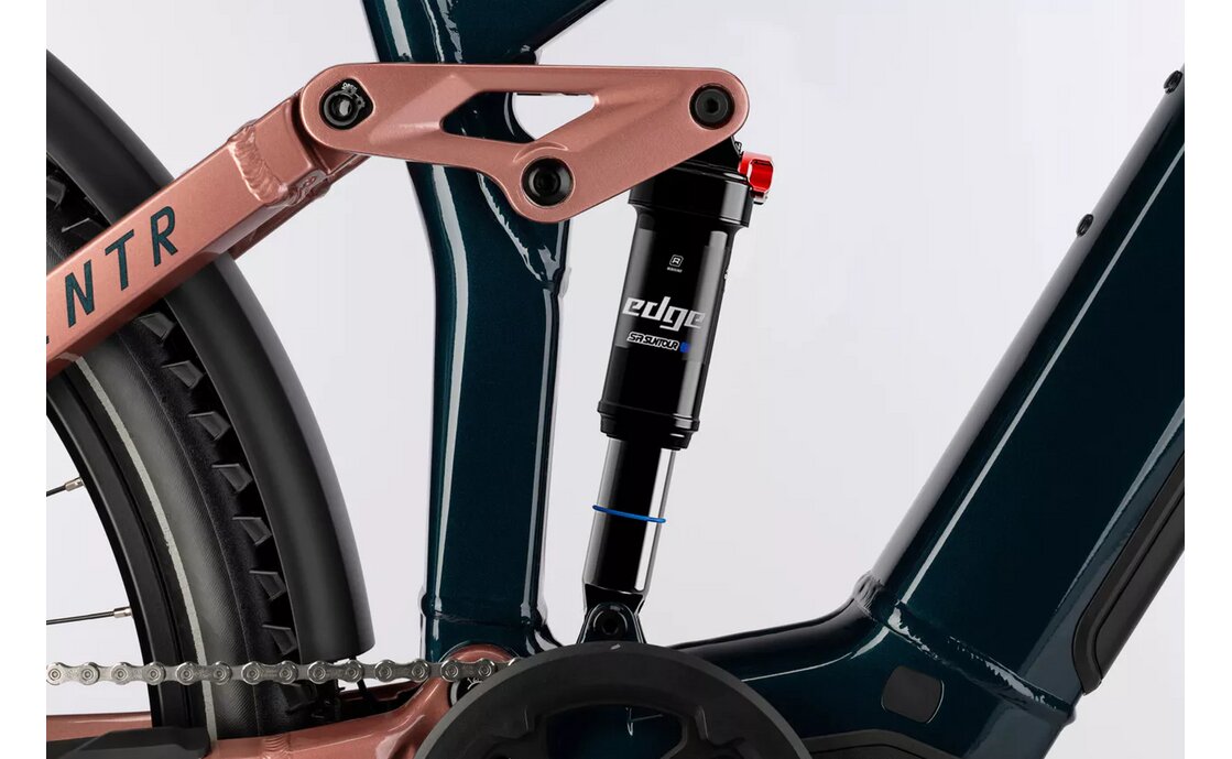 Haibike Adventr 8.5 - 600 Wh - 27,5 Zoll - Fully - 2025