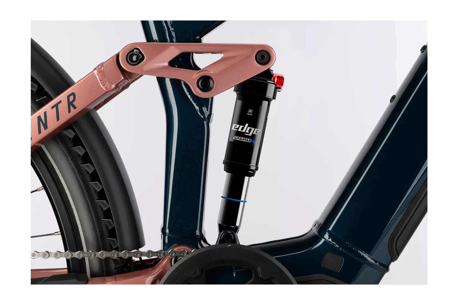 Haibike Adventr 8.5 - 600 Wh - 27,5 Zoll - Fully - 2025