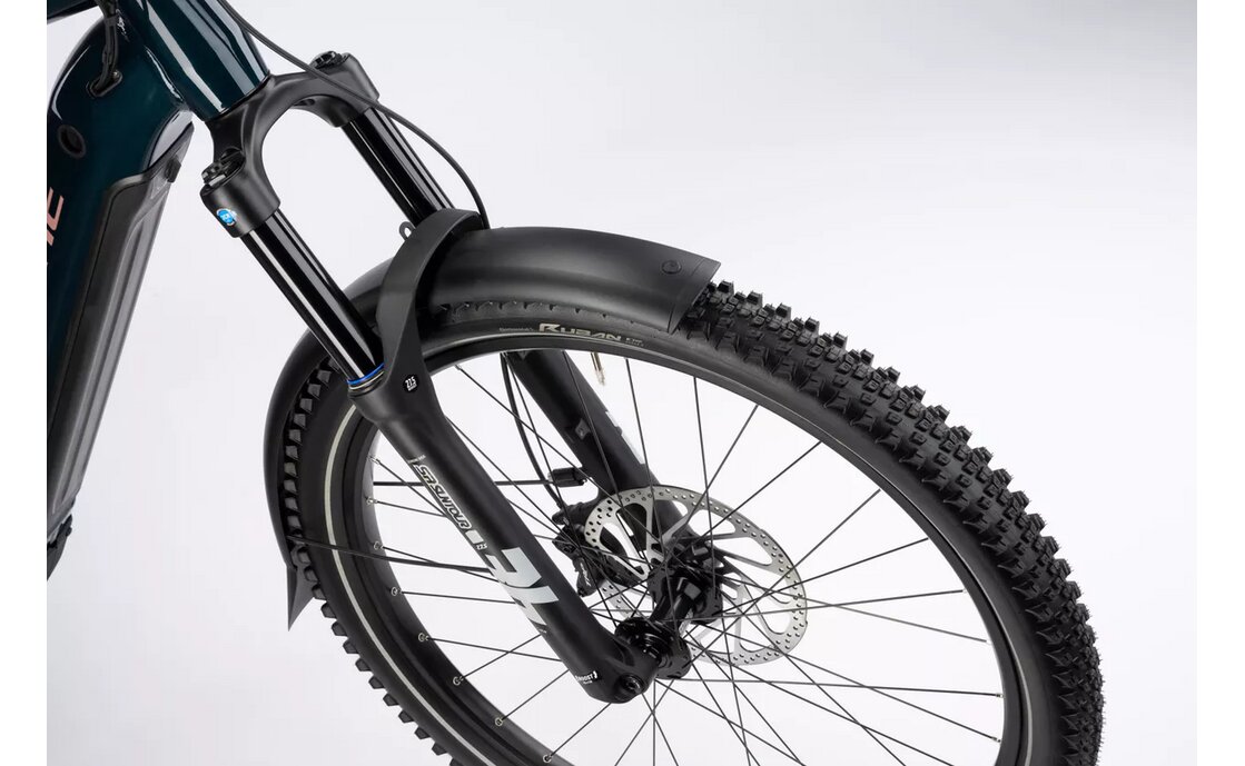 Haibike Adventr 8.5 - 600 Wh - 27,5 Zoll - Fully - 2025