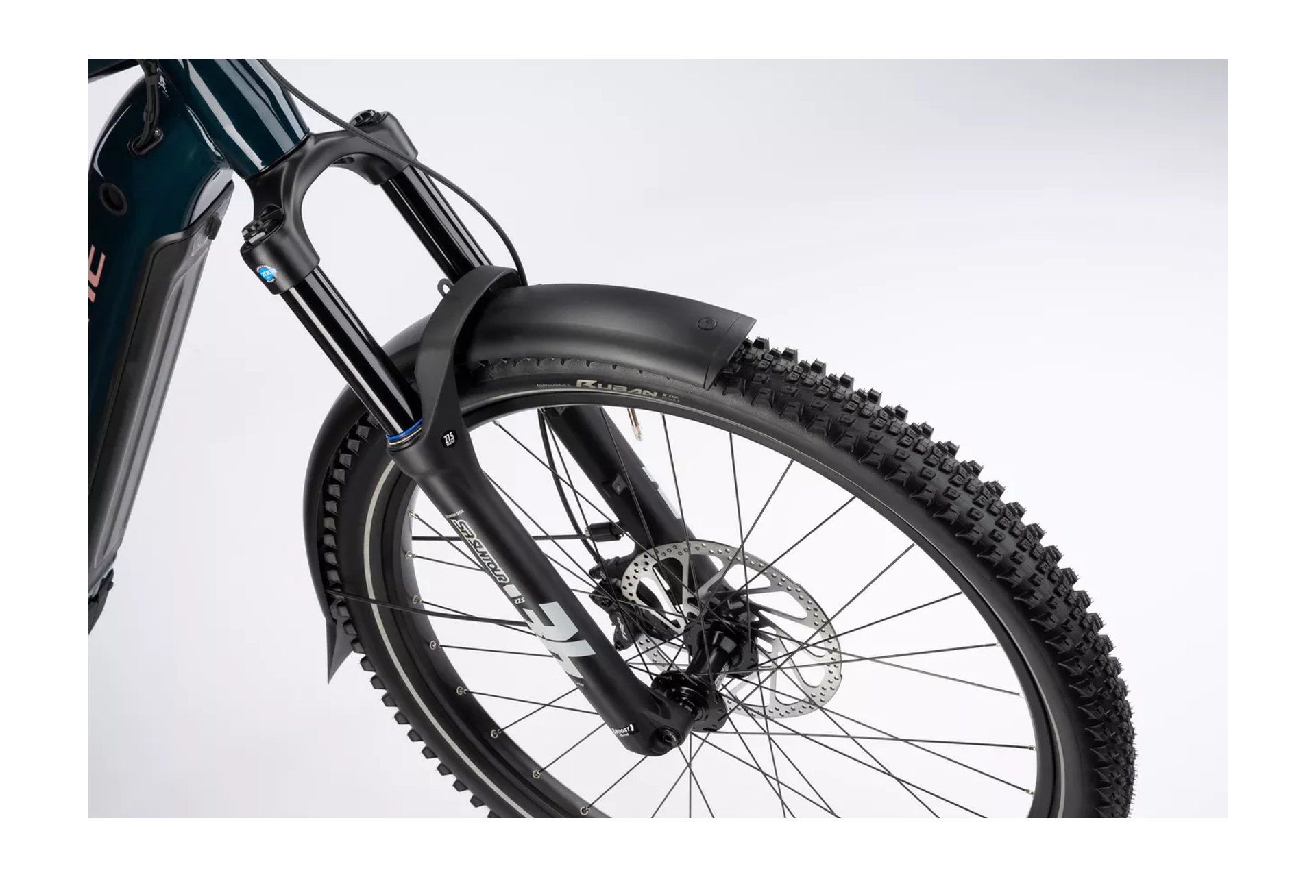 Haibike Adventr 8.5 - 600 Wh - 27,5 Zoll - Fully - 2025