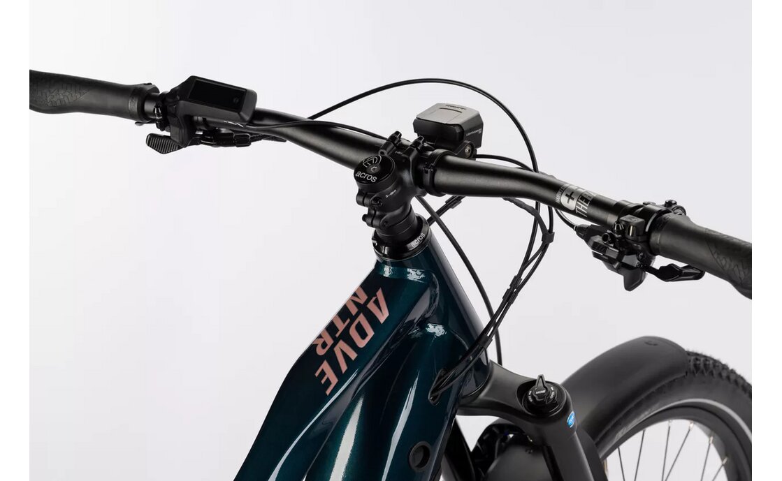 Haibike Adventr 8.5 - 600 Wh - 27,5 Zoll - Fully - 2025