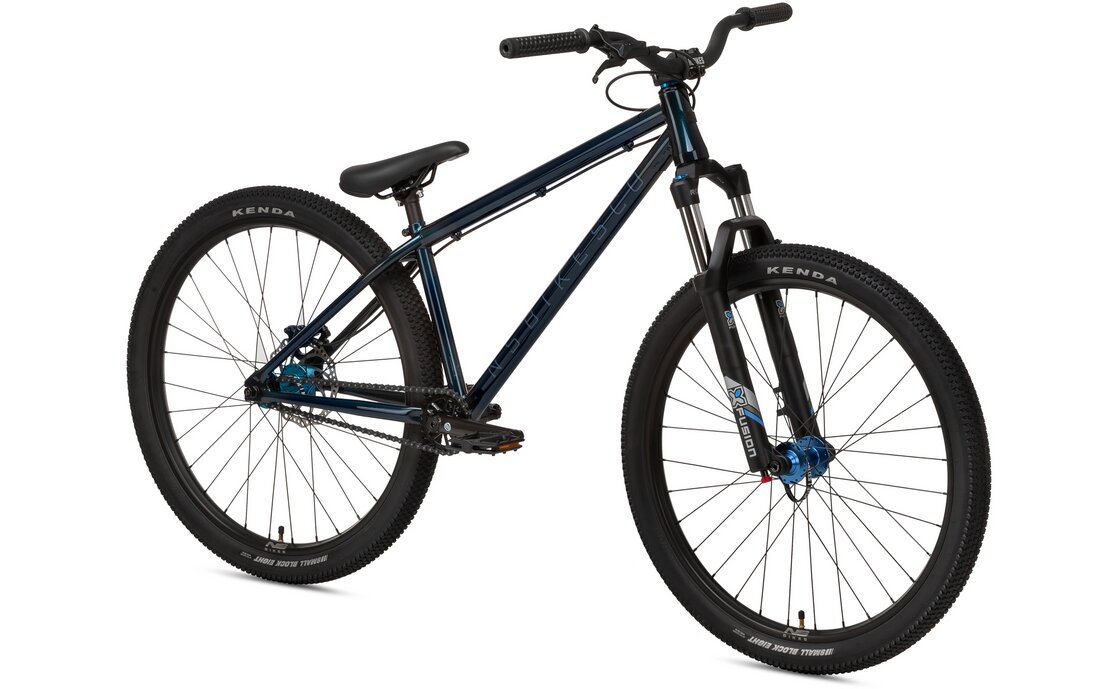 NS Bikes Metropolis 2 - 26 Zoll - Diamant