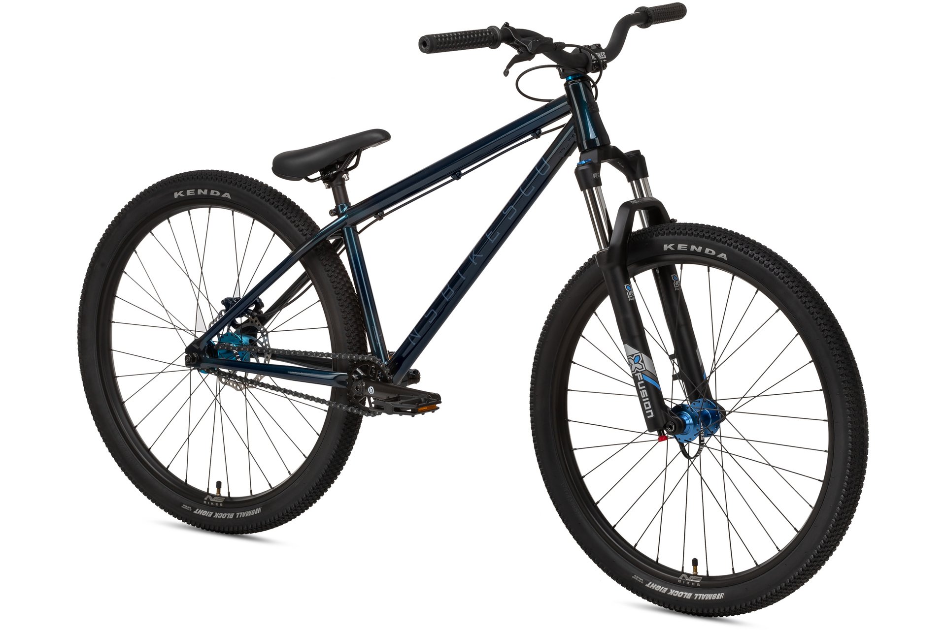 NS Bikes Metropolis 2 - 26 Zoll - Diamant
