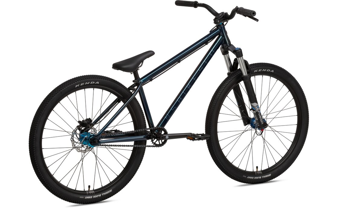NS Bikes Metropolis 2 - 26 Zoll - Diamant