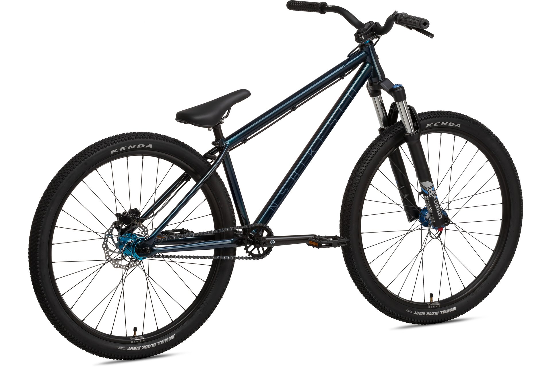 NS Bikes Metropolis 2 - 26 Zoll - Diamant