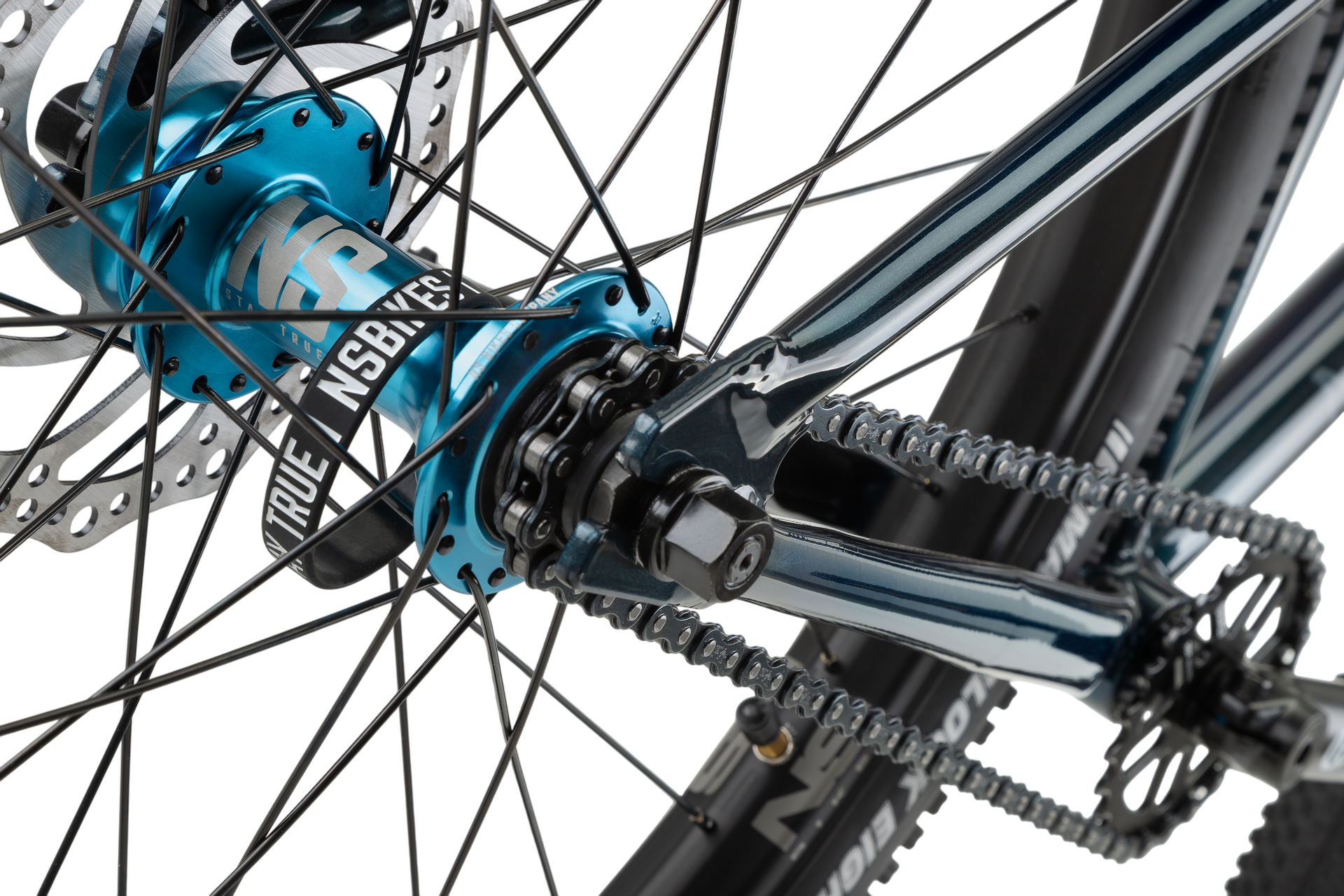 NS Bikes Metropolis 2 - 26 Zoll - Diamant