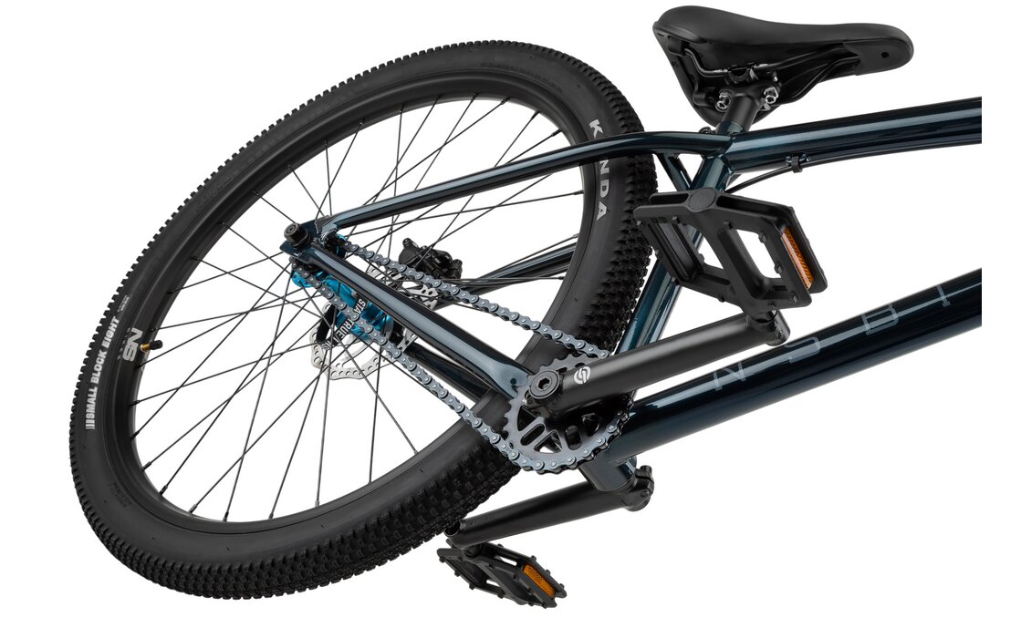 NS Bikes Metropolis 2 - 26 Zoll - Diamant