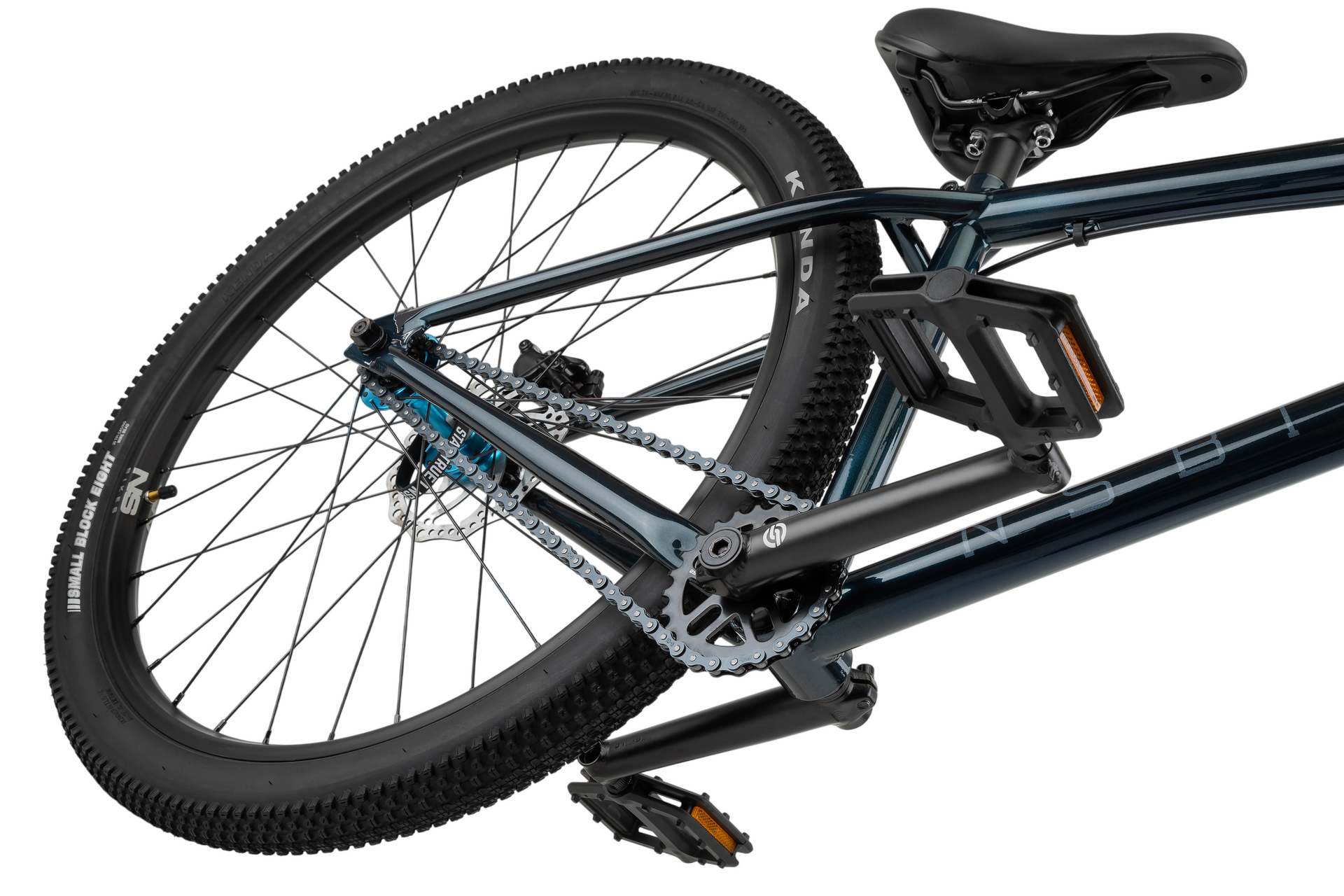 NS Bikes Metropolis 2 - 26 Zoll - Diamant