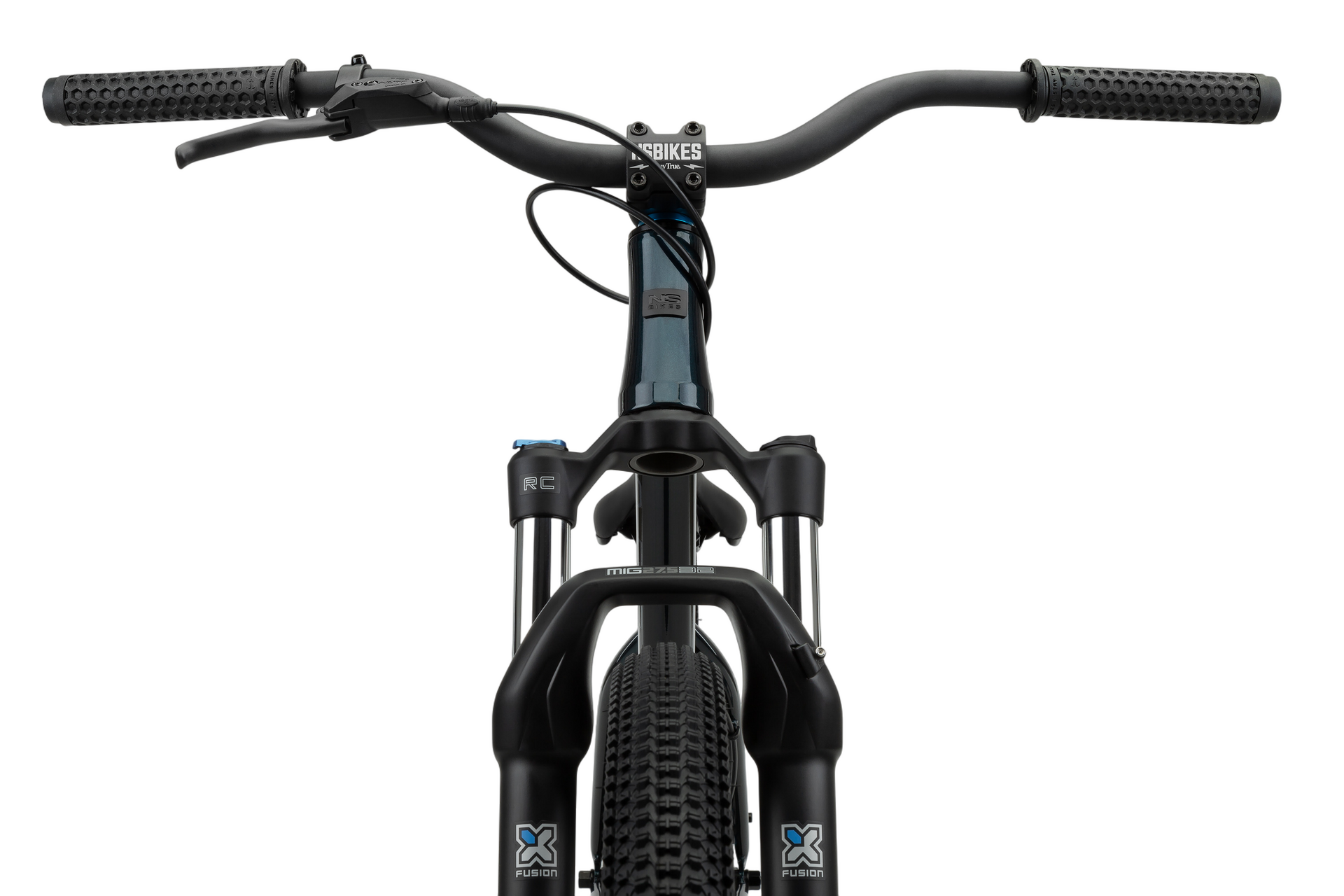 NS Bikes Metropolis 2 - 26 Zoll - Diamant