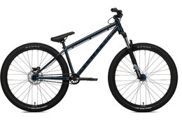 NS Bikes Define - NS Bikes Metropolis 2 - 26 Zoll - Diamant - Aktion