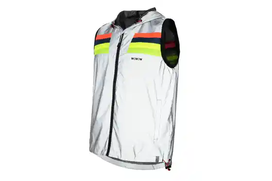 Sicher in den Herbst - Wowow Finalist Jacke