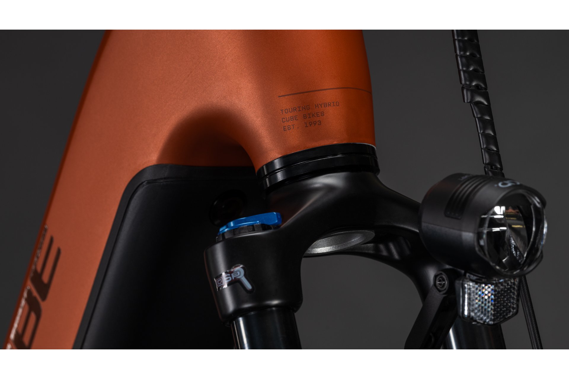 Cube Touring Hybrid Comfort SLX 800 - 800 Wh - 28 Zoll - Tiefeinsteiger - 2026