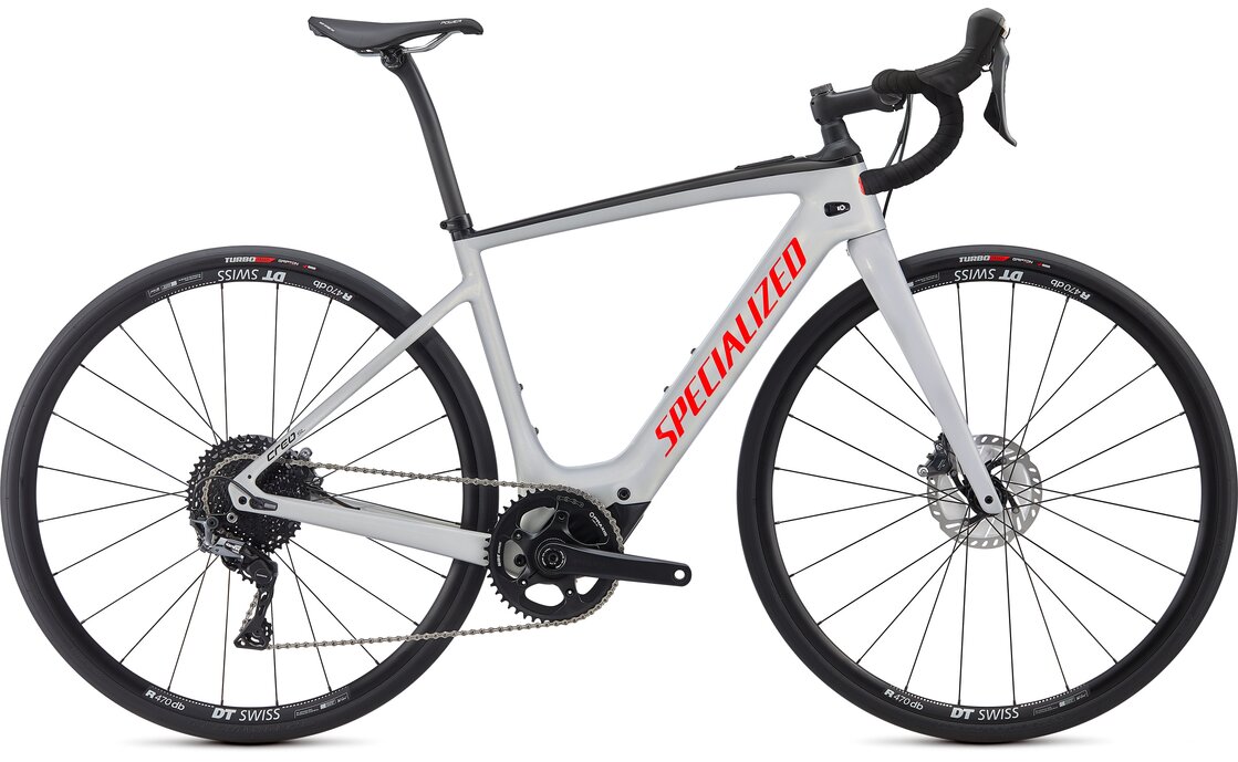 Specialized Turbo Creo SL Comp Carbon - 320 Wh - 2022 - 28 Zoll - Diamant
