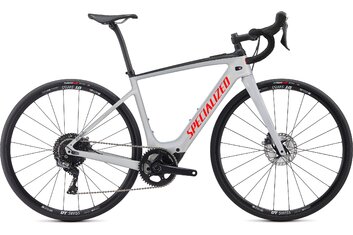 Specialized Creo - Specialized Turbo Creo SL Comp Carbon - 320 Wh - 2022 - 28 Zoll - Diamant