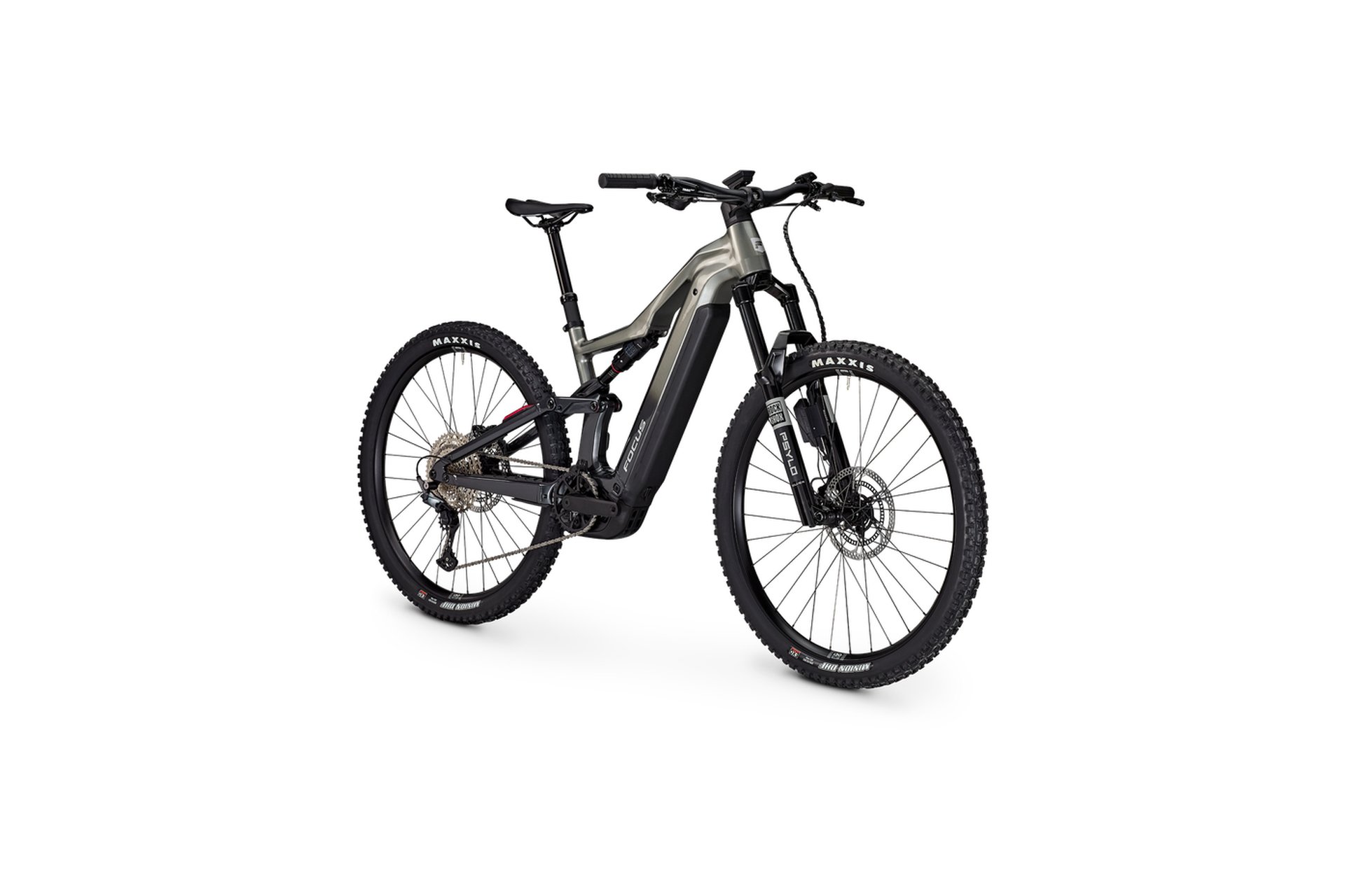 Focus Thron2 6.8 ABS - 800 Wh - 29 Zoll - Fully