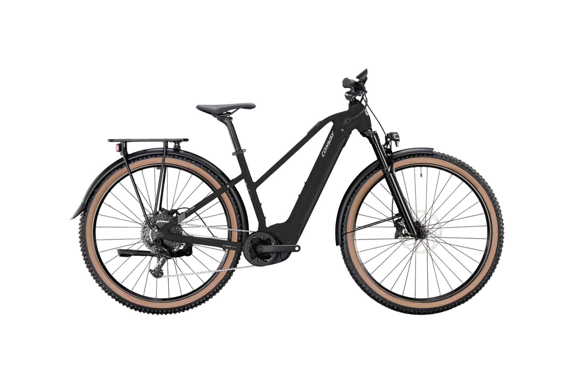 CONWAY Cairon SUV 4.0 - 750 Wh - 29 Zoll - Trapez