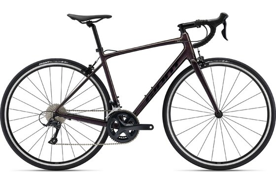 Rennräder - Giant Contend 1 - 28 Zoll - Diamant