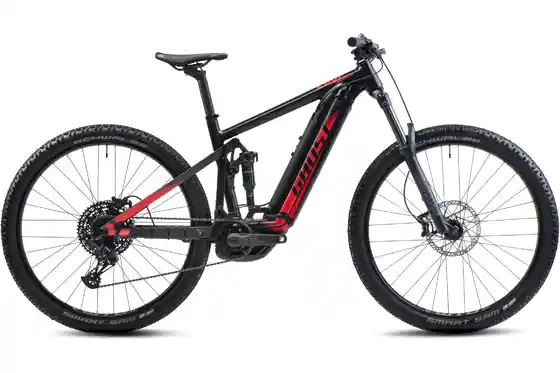 Kettenschaltung - E-Bike-Pedelec - Ghost E-Riot Trail AL Essential - 625 Wh - 29 Zoll - Fully