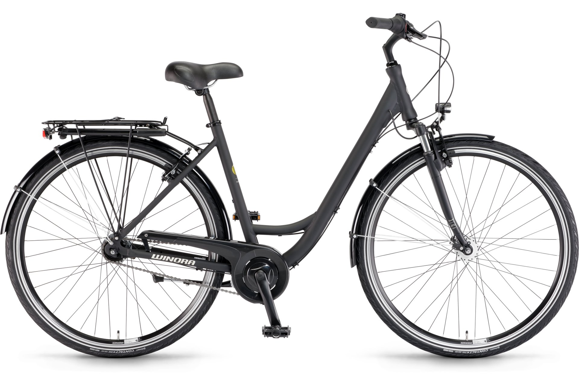 Winora Hollywood N7 - 28 Zoll - Tiefeinsteiger - 2024