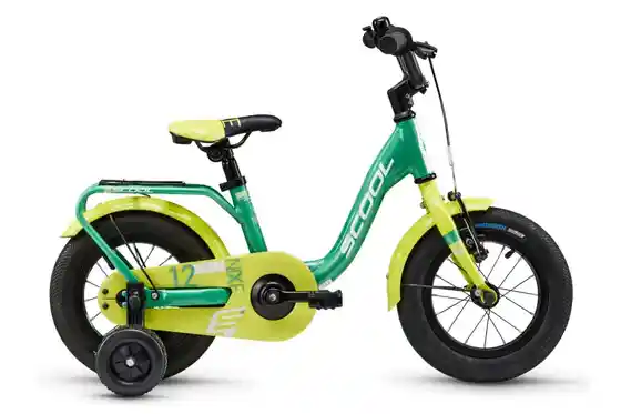 12 Zoll - S'cool - S'cool niXe 12 1-Gang - 12 Zoll - Tiefeinsteiger